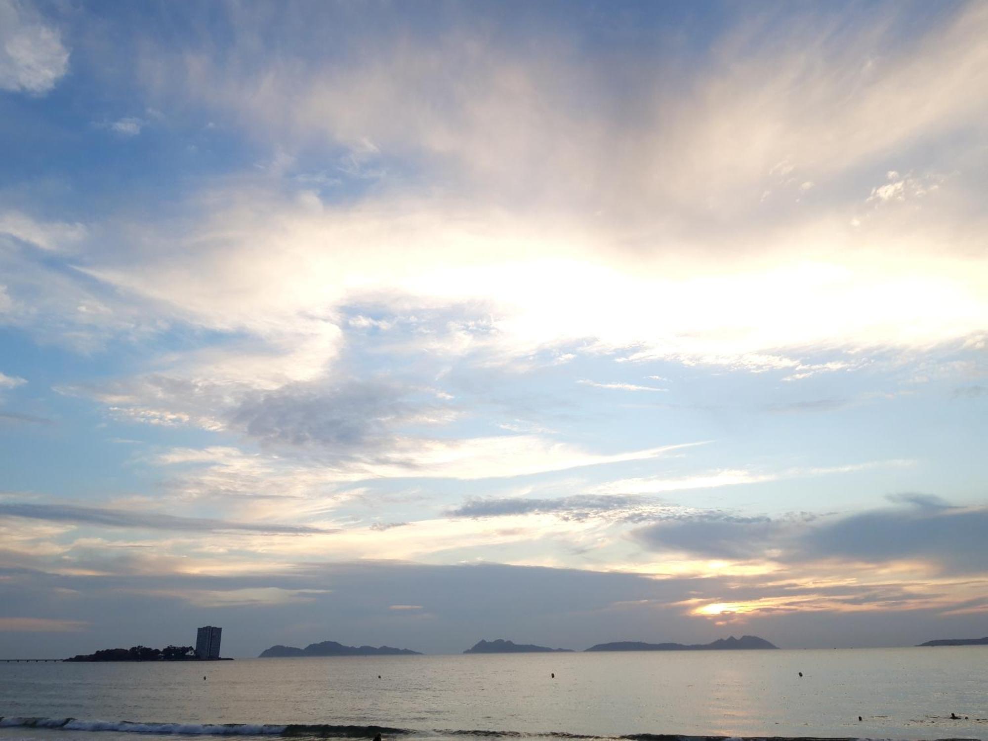 Apartment Atico En La Playa De Samil Vigo