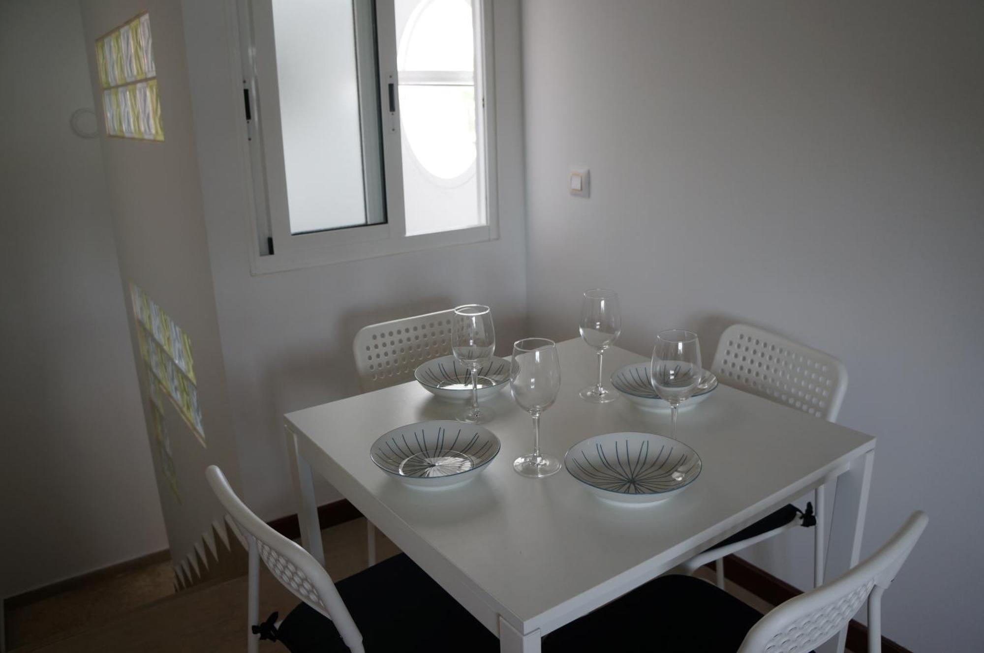 Atico En La Playa De Samil Apartment *
