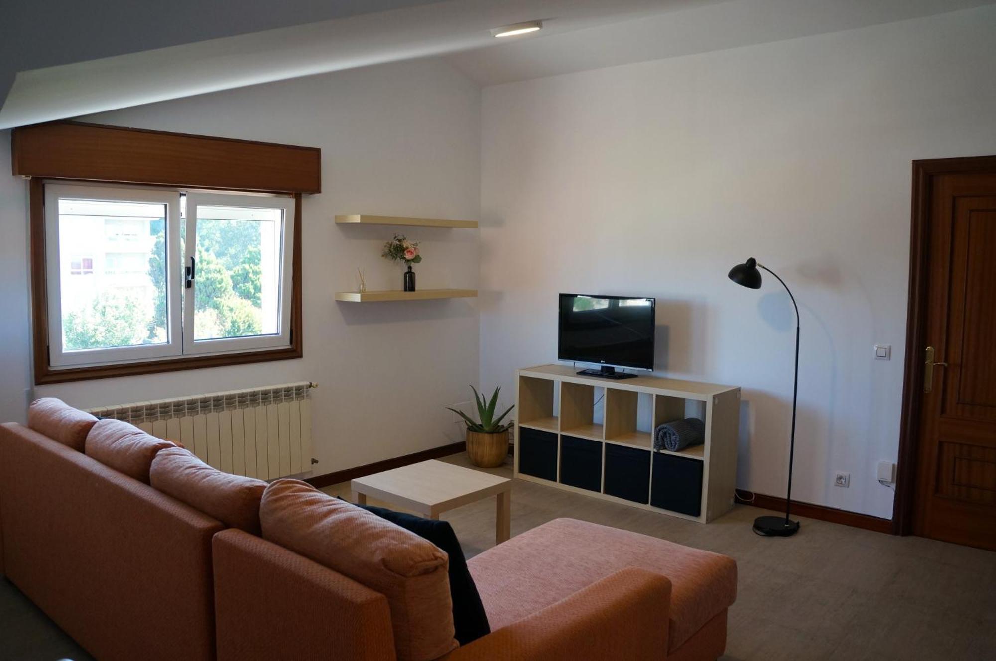Atico En La Playa De Samil Apartment Vigo
